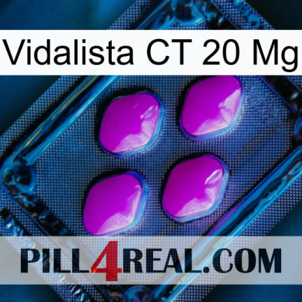 Vidalista CT 20Mg 04